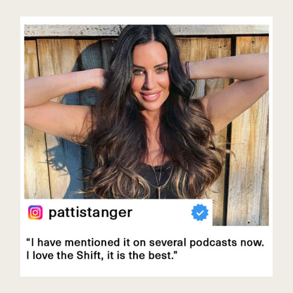 The Exhale. Stress-Relief Necklace.