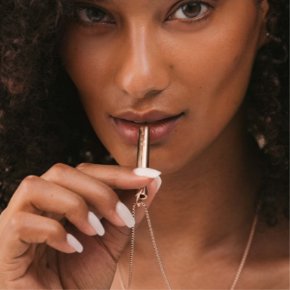 The Exhale. Stress-Relief Necklace.