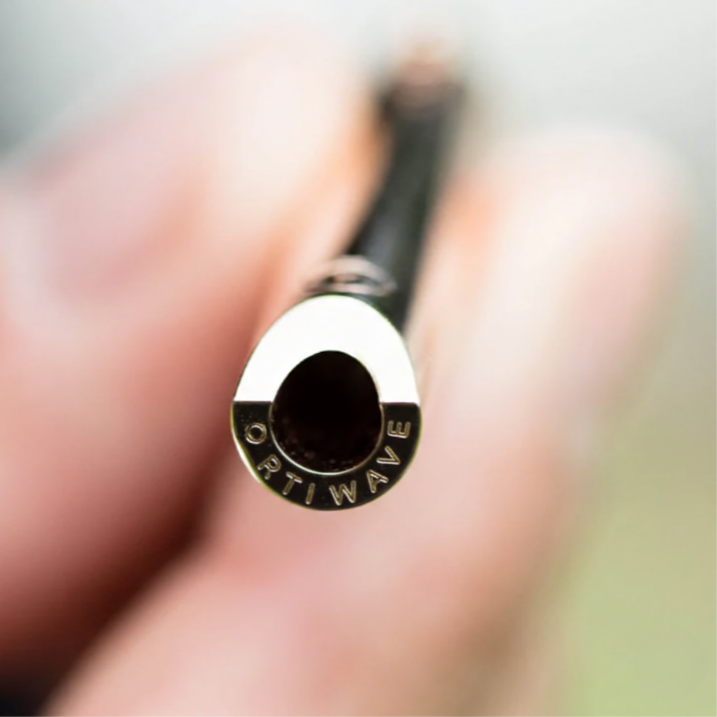 The Exhale. Stress-Relief Necklace.